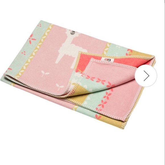 David Fussenegger Bedding David Fussenegger Lili Llama Cotton